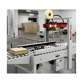 BestPack RSL Random Side Drive Low Profile Case Sealer