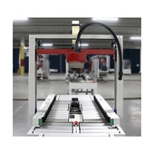 BestPack RSL Random Side Drive Low Profile Case Sealer