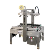 BestPack RS-S Stainless Random Side Drive Case Sealer