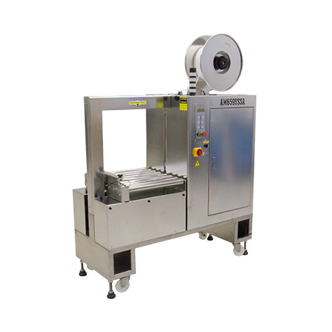 Dynaric AM659YSS Fully Automatic Stainless Steel Strapper