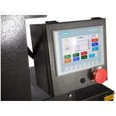 Eastey EB25A Automatic Shrink Bundler Control Panel