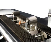 Eastey BB-2-SS Stainless Steel Bottom Belt Case Taper Drive Belts