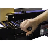 Eastey SB-2EX Side Belt Case Taper Adjustable Side Rails