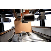 Eastey SB-2EX Automatic Uniform Case Taper Side Rails