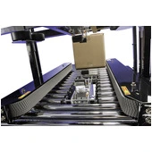 Eastey SB-2EX-SS Stainless Steel Side Belt Case Taper Roller Beds