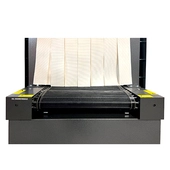 Eastey Professional Series Shrink Heat Tunnel Mesh Belt