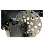Eastey Automatic L-Sealer Scrap Winder