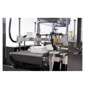 Selladora en L automática Eastey VSA1825 de la serie Value