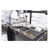 Selladora en L automática Eastey VSA1825 de la serie Value