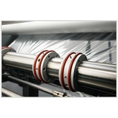 Eastey VSA2530 Value Series Automatic L-Sealer Pin Wheel