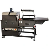 Eastey Combo L-Sealer Heat Tunnel Shrink System