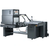 Eastey Professional Series Combo L-Sealer Heat Tunnel Shrink System