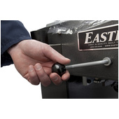 Eastey Professional Series Combo L-Sealer Heat Tunnel Shrink System Takeaway Conveyor