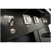 Eastey Professional Series Combo L-Sealer Heat Tunnel Shrink System Control Panel