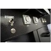 Panel de control de la selladora en L de la serie Professional de Eastey