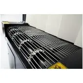 Eastey Professional Series Shrink Heat Tunnel Mesh Belt