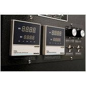 Eastey Shrink Bundling Tunnel Controls