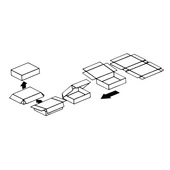 Econoseal Reverse Triseal Method of Operation