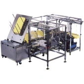 Econoseal Spartan Wrap-Around Tray Cartoner