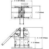 Econoseal Twinseal Horizontal Cartoner Layout