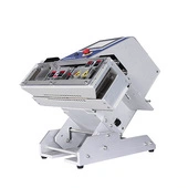 Emplex MPS 6140 Table-Top Band Sealer Horizontal Position