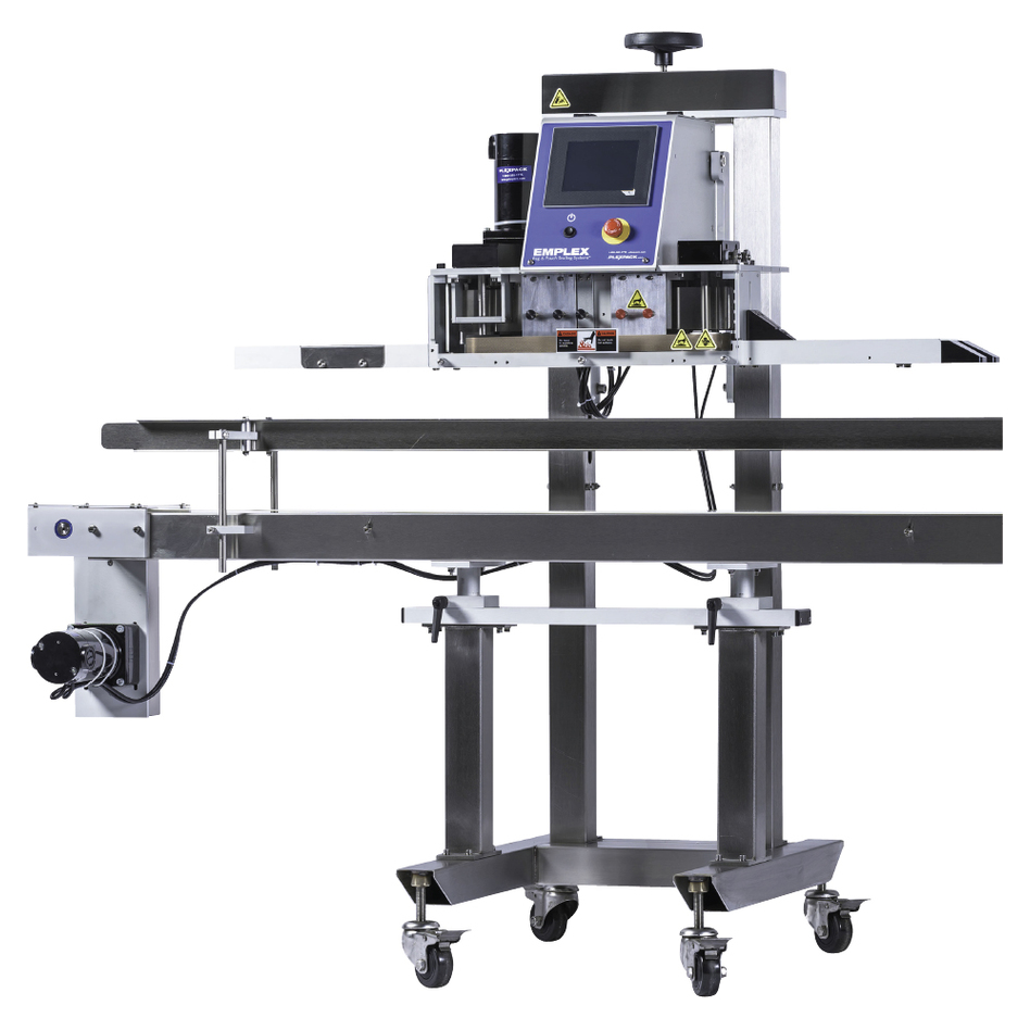 Emplex MPS 6700 Medical Validatable Band Sealer with Conveyor