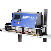 Emplex MPS 7100 High-Speed Industrial Band Sealer Detail