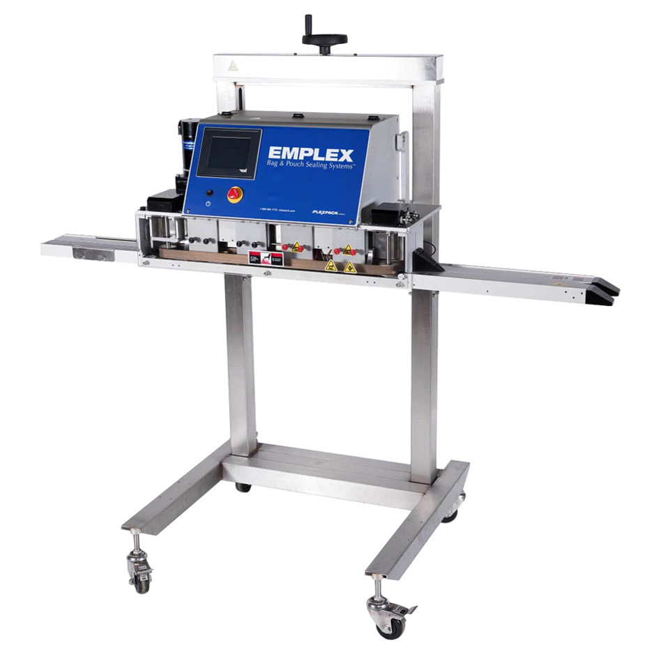 Emplex MPS 7100 High-Speed Industrial Band Sealer