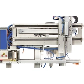 Emplex MPS 7503 Vacuum Sealing Gas Flushing Band Sealer Close Up