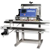 Emplex MPS 7500 High Speed Industrial Band Sealer Close Up