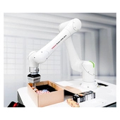 Fanuc CRX-10iA Cobot Food Grade Collaborative Robot