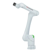 Fanuc CRX-25iA Cobot Food Grade Collaborative Robot