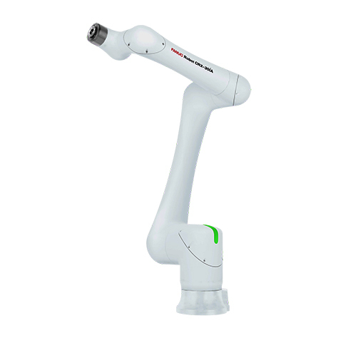 Fanuc CRX-30iA Cobot Food Grade Collaborative Robot