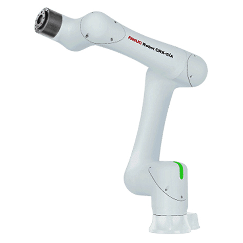 Fanuc CRX-5iA Cobot Food Grade Collaborative Robot
