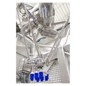 Fanuc DR-3iB/6 Stainless Pick-and-Place Delta Robot