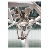 Fanuc DR-3iB/6 Stainless Pick-and-Place Delta Robot