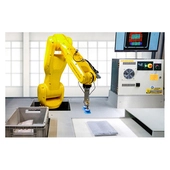 Fanuc LR-10iA/10 Pick-and-Place Robot