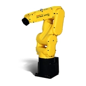 Fanuc LR Mate 200iD Pick-and-Place Robot