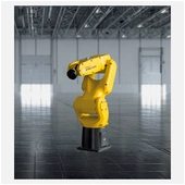 Fanuc LR Mate 200iD Pick-and-Place Robot