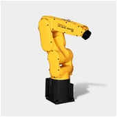 Fanuc LR Mate 200iD/4S Pick-and-Place Robot