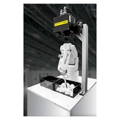 Fanuc LR Mate 200iD/4SC Clean Room Pick-and-Place Robot