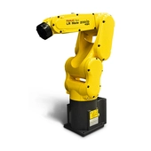Fanuc LR Mate 200iD/4SH Pick-and-Place Robot