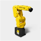 Fanuc LR Mate 200iD/4SH Pick-and-Place Robot