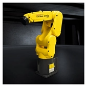 Fanuc LR Mate 200iD/4SH Pick-and-Place Robot