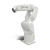 Fanuc LR Mate 200iD/7C Clean Room Pick-and-Place Robot