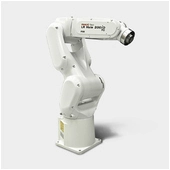 Fanuc LR Mate 200iD/7C Clean Room Pick-and-Place Robot