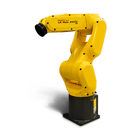 Fanuc LR Mate 200iD/7H Pick-and-Place Robot