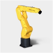 Fanuc LR Mate 200iD/7L Pick-and-Place Robot