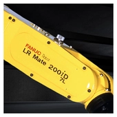 Fanuc LR Mate 200iD/7L Pick-and-Place Robot