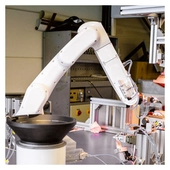 Fanuc LR Mate 200iD/7LC Clean Room Pick-and-Place Robot